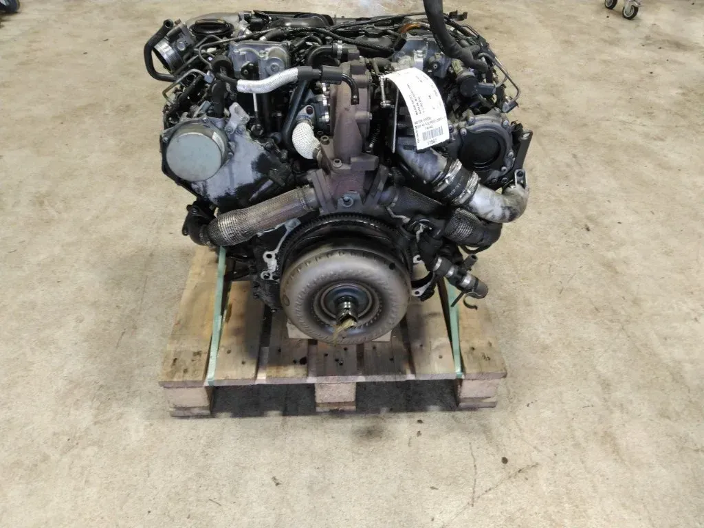 Motor Diesel - Audi A6 Allroad (2007) BSG 059 100 033 A - Bild 1