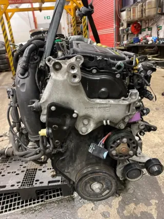 Motor Diesel - Renault Talisman (2018) R9M D4 8201532500 - Bild 1