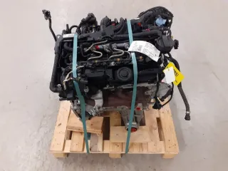 Motor Diesel - BMW 3-Series (2018) B47D20 11002473182 - Bild 1