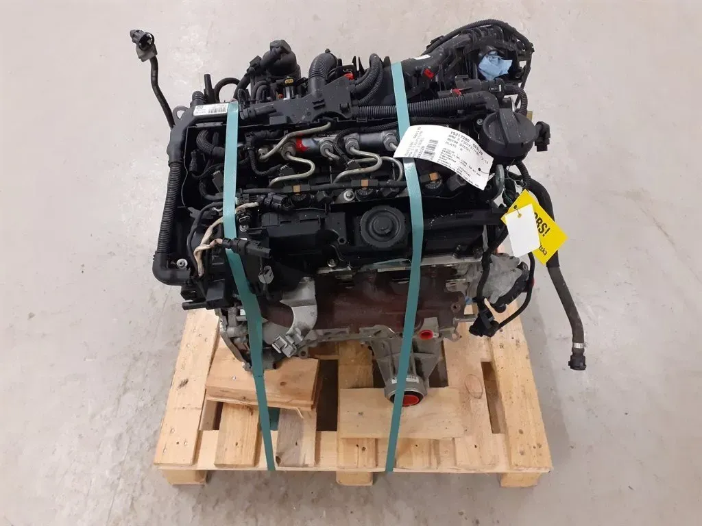 Motor Diesel - BMW 3-Series (2018) B47D20 11002473182 - Bild 1