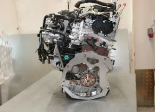 Motor Diesel - Audi A4, S4 (2018) DETA 04L100091BX 26.890km - Bild 1