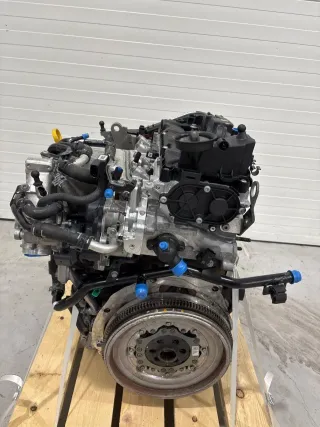 Motor Diesel - Skoda Octavia (2020) DJGA 04L100038G 80.000km - Bild 3