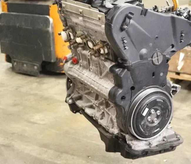 Motor Diesel - Audi A6, S6 (2019) DFBA 05L100031E 81.830km - Bild 1