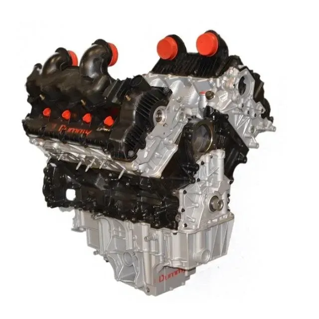 Motor Diesel - LandRover Range Rover (2019) 448DT LR035361 - Bild 1