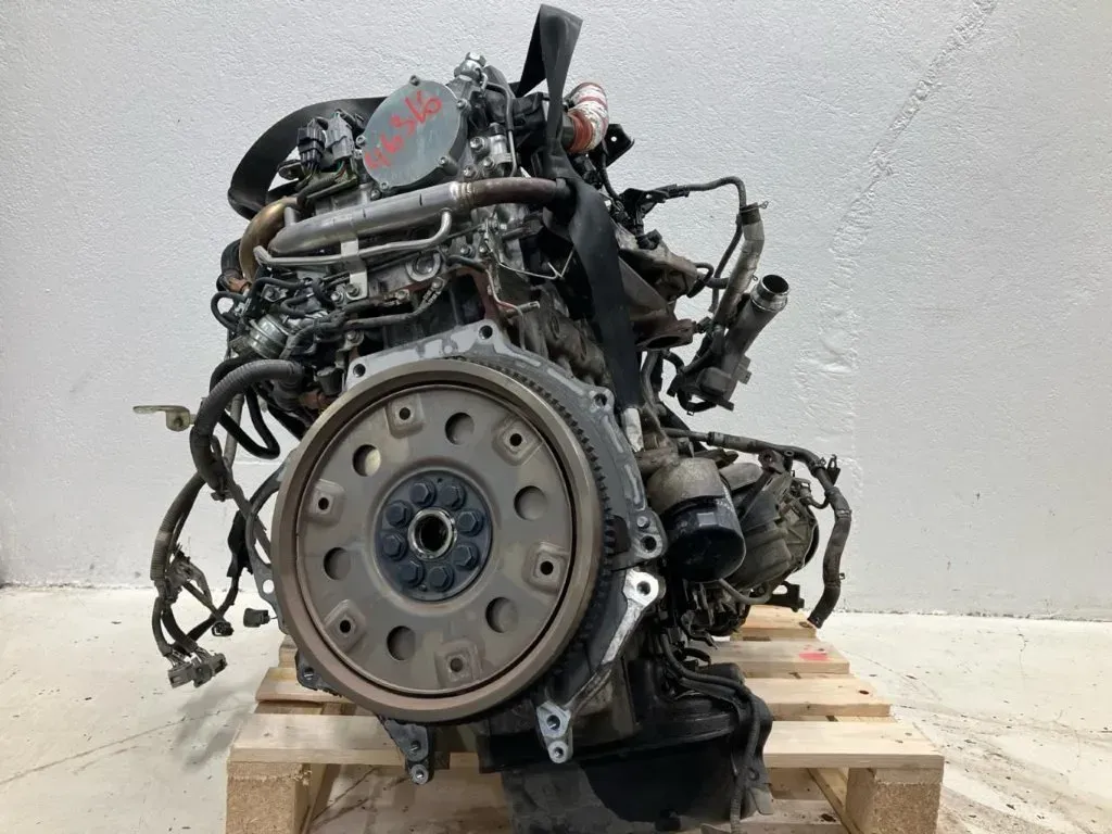 Motor Diesel - Toyota Land Cruiser (2020) 1GD-FTV 1900011A82 - Bild 1