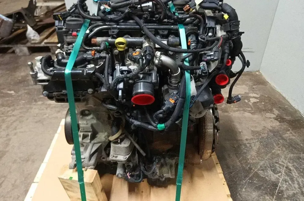 Motor Diesel - Peugeot Expert (2020) AHK 1673303280 105.550km - Bild 1
