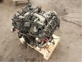 Motor Diesel - Audi Q7 (2008) BTR 057 100 031 DX - Bild 2