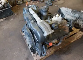Motor Diesel - Audi A6 Allroad (2003) 059100103TX - Bild 3