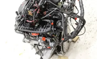 Motor Benzin - Audi A4, S4 (2014) CJEB 06L100032G - Bild 2