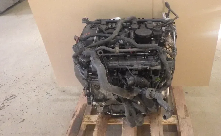Motor Benzin - Audi A4, S4 (2010) 06H 100 032 X CFKA - Bild 1