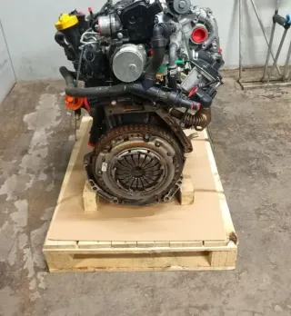 Motor Diesel - Renault Clio (2018) K9K-628 110104767R - Bild 1