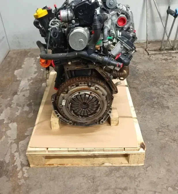 Motor Diesel - Renault Clio (2018) K9K-628 110104767R - Bild 1