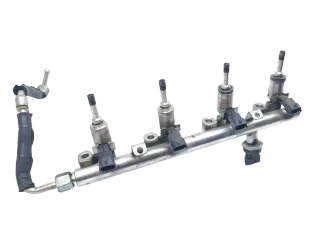 Einspritzleiste Verteiler  35350-2B110 Kia Sportage Hyundai - Bild 1
