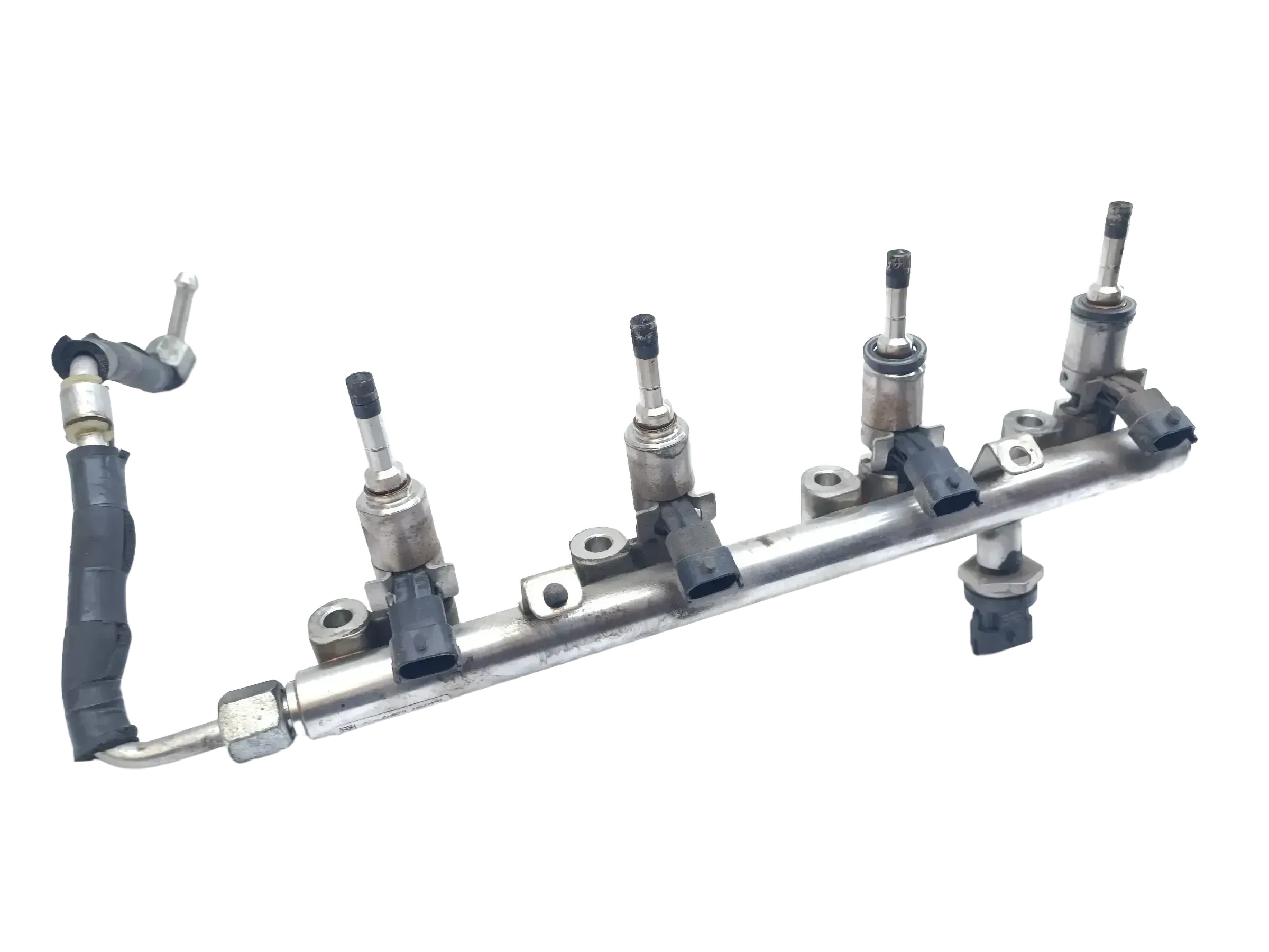 Einspritzleiste Verteiler  35350-2B110 Kia Sportage Hyundai - Bild 1