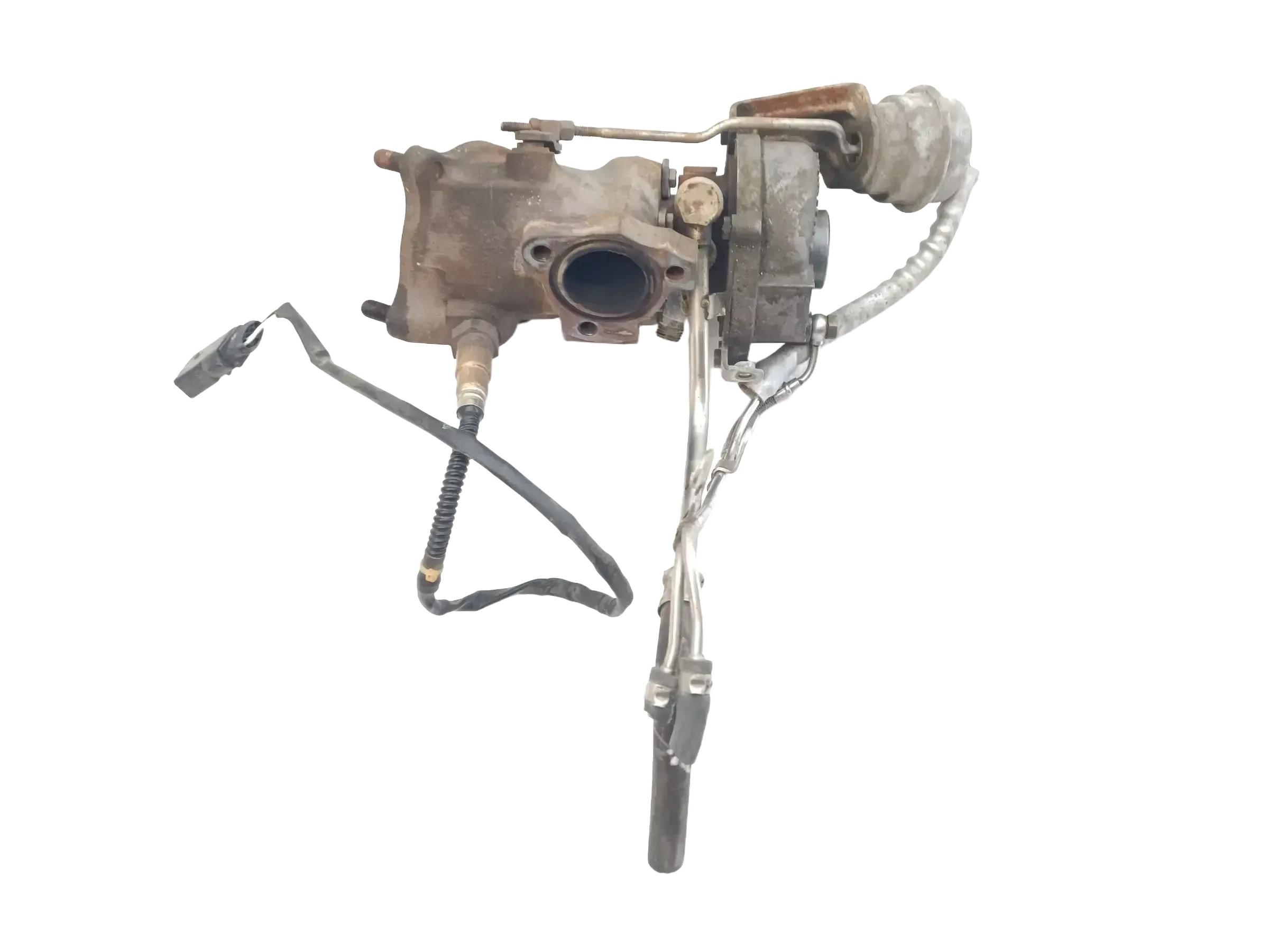 Turbolader links 078145703T Audi A6 A4 2.7 BES - Bild 1