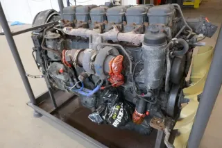 Motor Diesel - Scania (2018) 7088627 DC13 155 - Bild 3