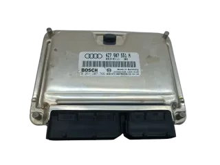 Motorsteuergerät 4Z7907551N Audi A6 Allroad 2.7 BES - Bild 1