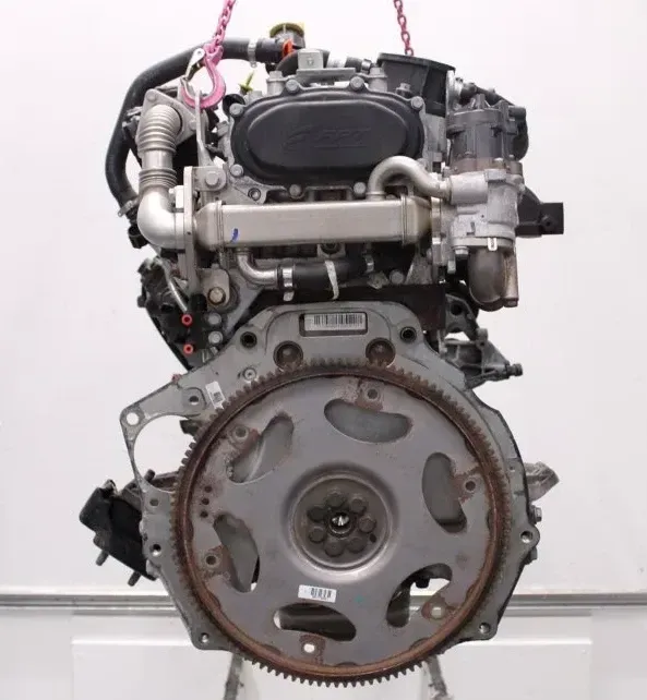 Motor Diesel - Iveco Daily (2021) F1AGL411Y 5802569952 84.400km - Bild 1
