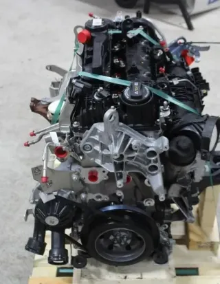 Motor Diesel - Mercedes C-Class (2021) OM654.820 A6540105114 41.350km - Bild 2