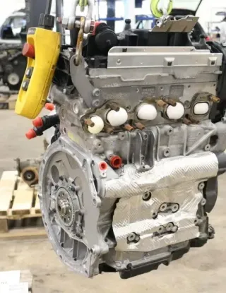Motor Diesel - VW Passat (2021) DTUA 05L100031DX 58.140km - Bild 1