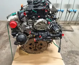 Motor Diesel - Citroen C5 (2022) YHZ 1622804880 92.570km - Bild 1