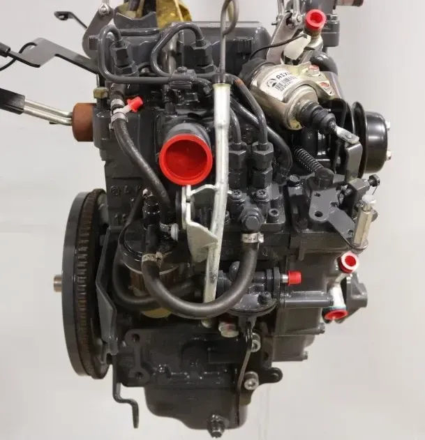 Motor Diesel - Aixam City (2021) Z482 13.000km - Bild 1