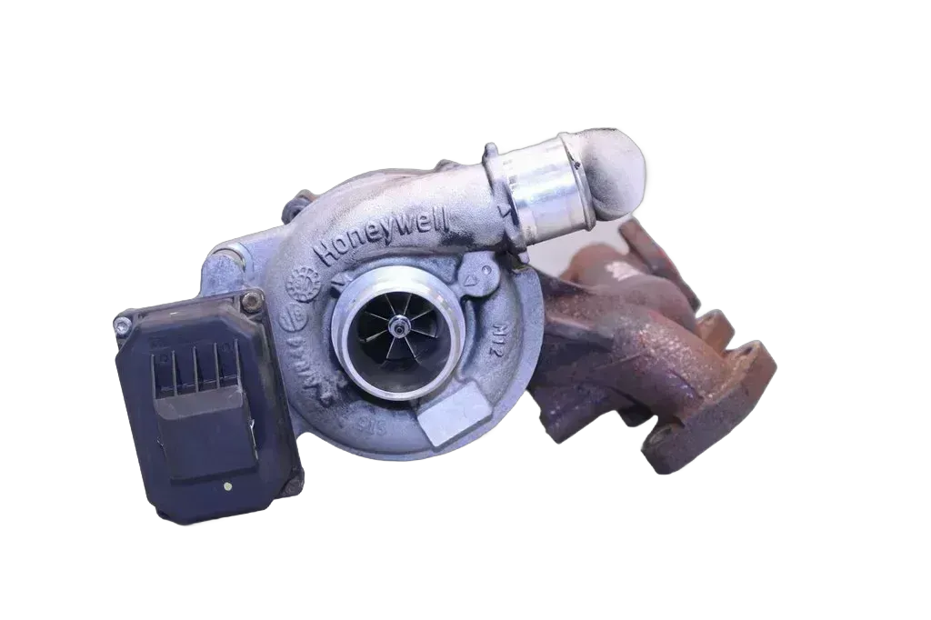 Turbolader 28201-2A810 82416890001 Kia Sportage Optima Carens Hyundai Tucson i40 - Bild 1