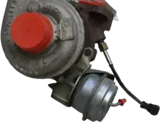 Turbolader 28201-2A701 282012A701  Kia Hyundai - Bild 1