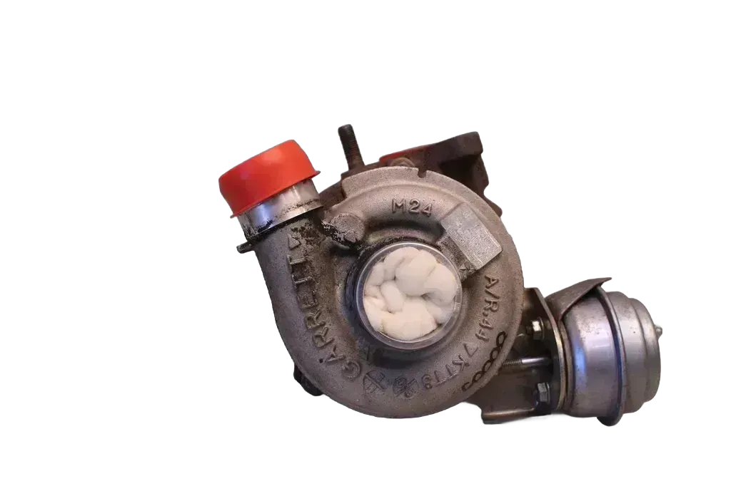 Turbolader 28201-2A800  Kia Optima Hyundai i40 - Bild 1