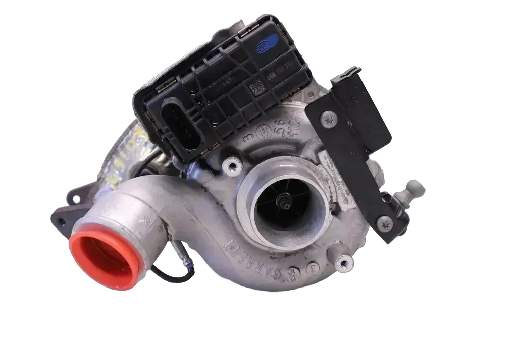 Turbolader 059145874D VW Touareg 7P Audi Q7 A8 A7 A6 A5 A4 - Bild 1