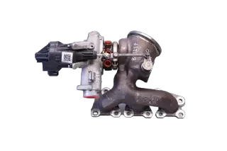 Turbolader 7849650 BMW  F33 F32 F30 S55 B30 A - Bild 1