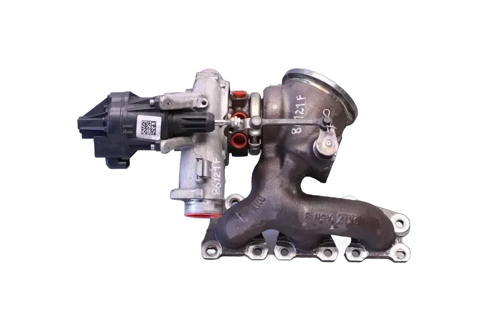 Turbolader 7849650 BMW  F33 F32 F30 S55 B30 A - Bild 1