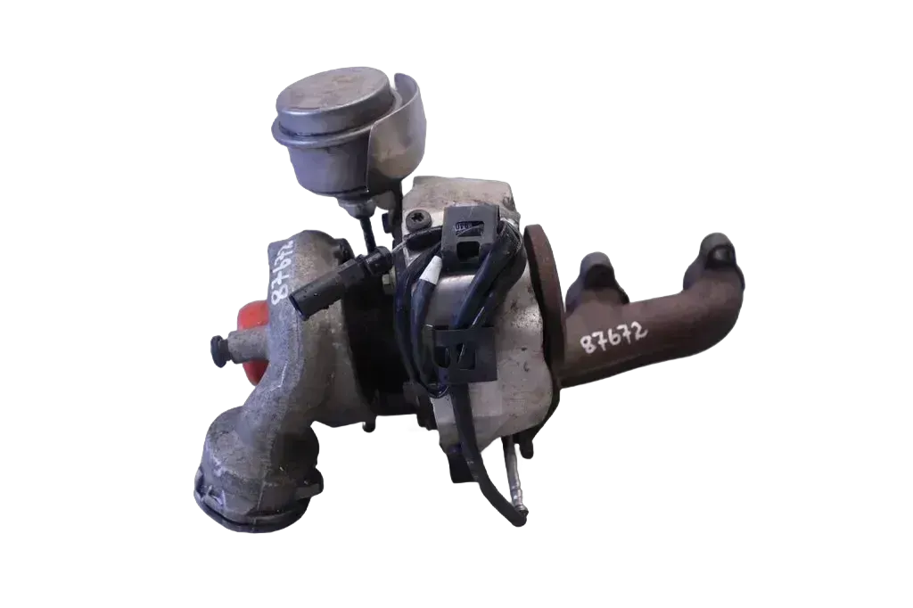 Turbolader 03G253014M VW Skoda Seat Audi - Bild 1