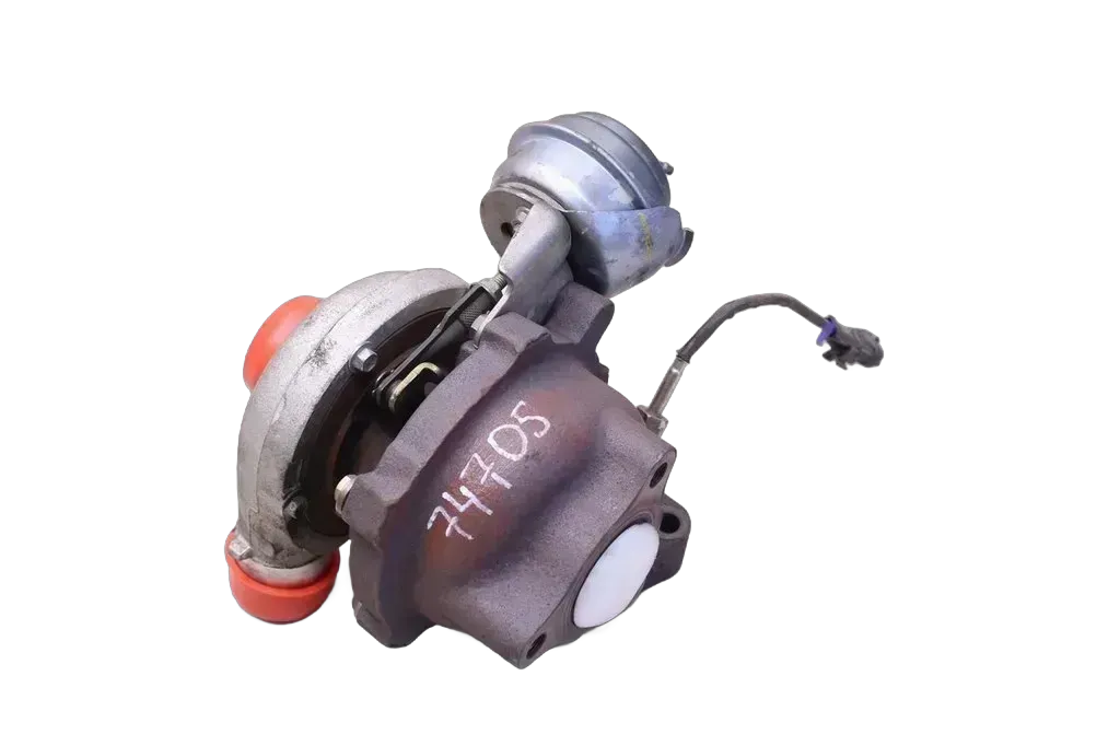 Turbolader 28201-2A701 Kia Stonic Soul Ceed Hyundai i20 ix20 - Bild 1