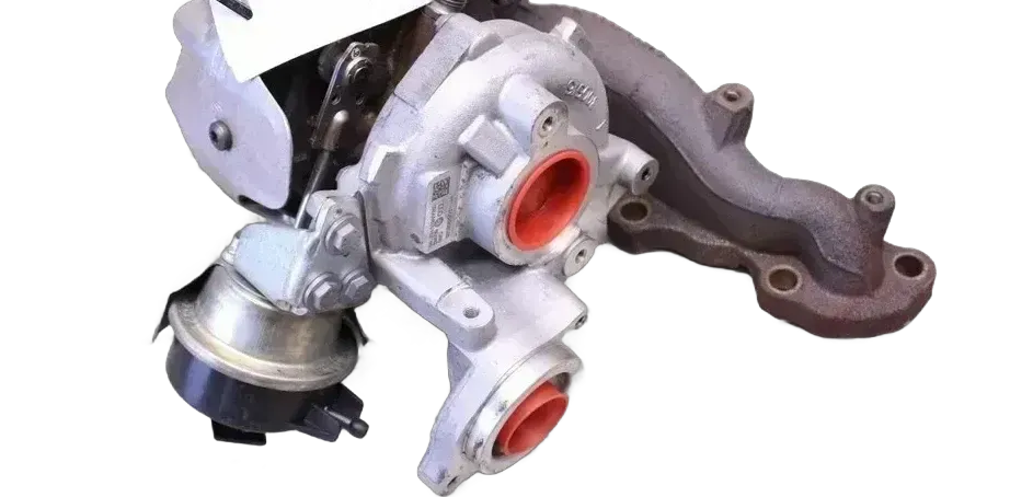 Turbolader VW Skoda Seat Audi 04L 253 019 A 04L253019AX - Bild 1