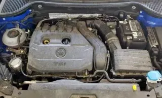 Automatikgetriebe DSG Skoda Octavia UAM 0GC300013PX 110 TKM - Bild 1