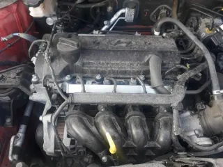 Motor Hyundai i20 II KIA Rio 1.2 G4LA 76 TKM - Bild 1