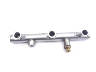 Einspritzleiste links 06E130089Q Audi A4 A5 A6 A7 A8 Q5 Q7 VW Touareg - Bild 2