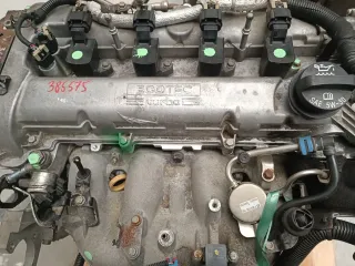 Motor 12624101 Opel Insignia A Saab 9-3 Chevrolet  2.0 A20NHT - Bild 5