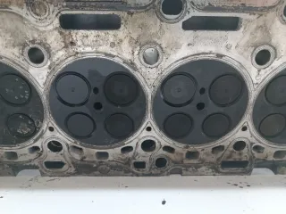 Zylinderkopf 7807503 BMW E90 E91 N57 N57D30 - Bild 7