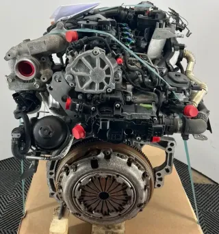 ORIGINAL Motor BHY Citroen DS Peugeot 1.6 BlueHDI 100 Diesel - Bild 1