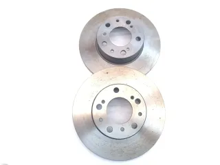 2x Fremax Bremsscheibe vorne BD4695 Citroen C23 C25 Fiat Ducato Peugeot J5 - Bild 2