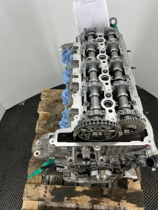 ORIGINAL Motor B47C20B BMW MINI Diesel - Bild 1