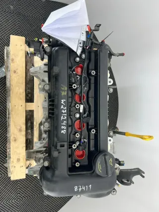 ORIGINAL Motor G4FC Hyundai Kia 1.6 Benzin - Bild 5