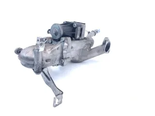 Abgaskühler AGR Kühler AV6Q-9U433-AA Ford Peugeot Citroen Fiat Volvo - Bild 2