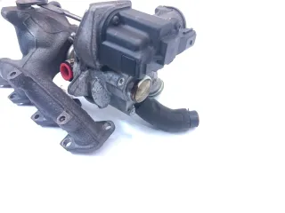 Turbolader 03L145701K Audi Q5 8R A6 C7 4G A5 8T  8F A4 B8 - Bild 3