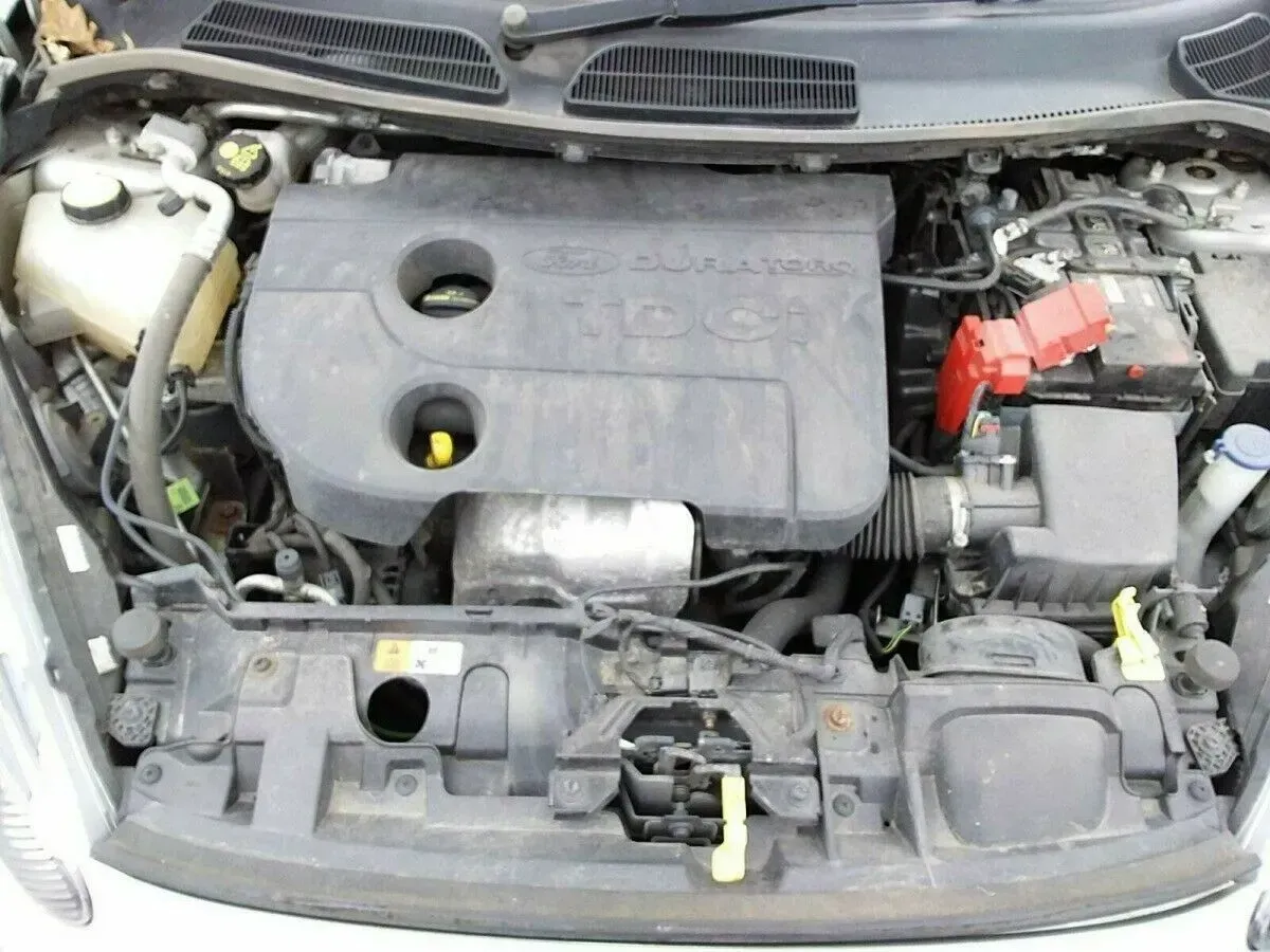 MOTOR Ford Fiesta B-MAX 1.5 TDCi 2015 UGJC XUJA XUJB 56.723 KM - Bild 1