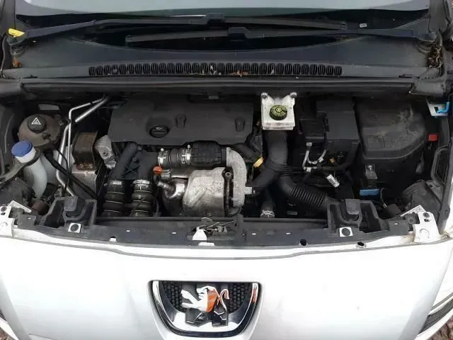 Motor Citroen Berlingo 1.6 HDi BHZ (DV6FC) 88 TKM 88 KW 120 PS ko - Bild 1