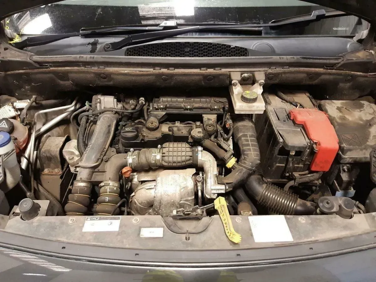 Motor Citroen C4 Spacetourer 1.5 BlueHDi130 YHZ(DV5RC) 51TKM 96KW - Bild 1