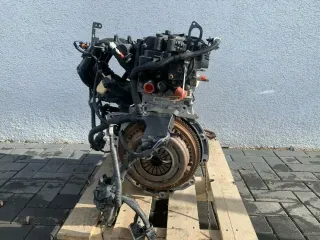 Motor Ford Fiesta MK7 1.25 82 PS SNJA SNJB SNJC SNJD 49 TKM - Bild 2